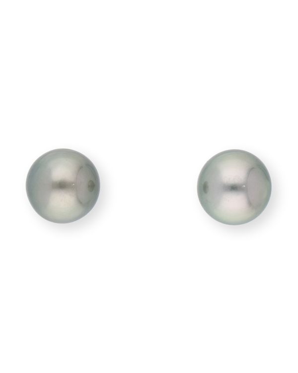 Perlen Ohrstecker Gold 18 ct - Pearls von Diamonds by Carat