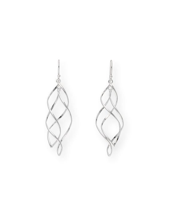 Ohrhänger Silber 925 - Chic von Carat