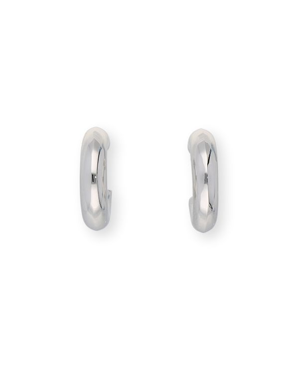 Creolen Silber 925 - Chic von Carat