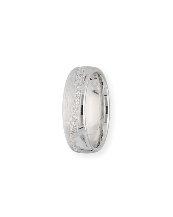 Bague partenaire Zirconia Argent 925 - Style de Carat