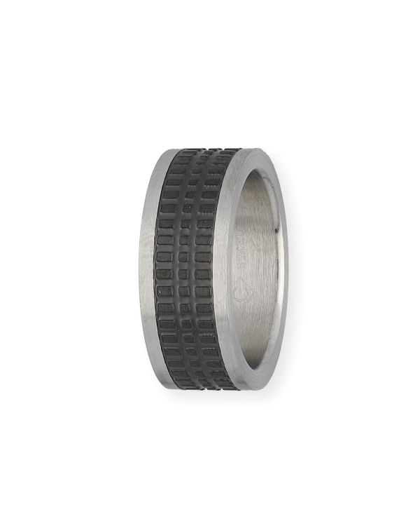 Bague Acier inoxydable - Cool de Carat Men