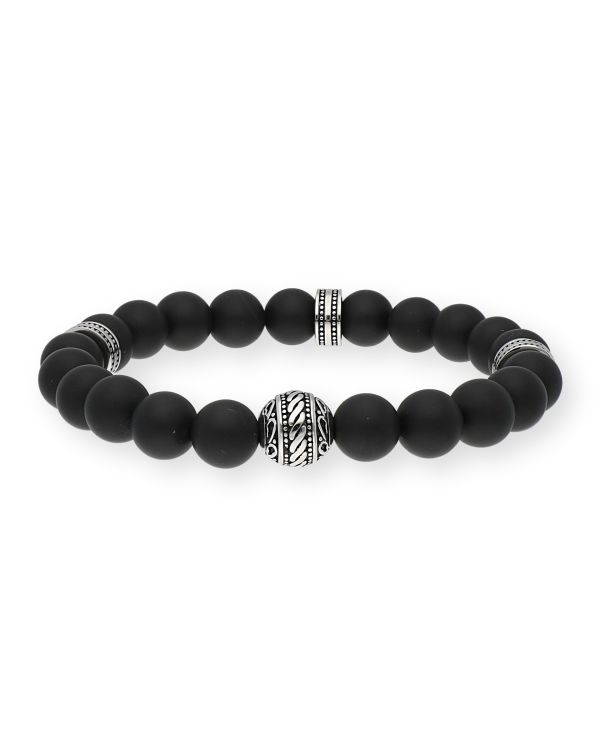 Achat Armband Edelstahl - Cool von Carat Men