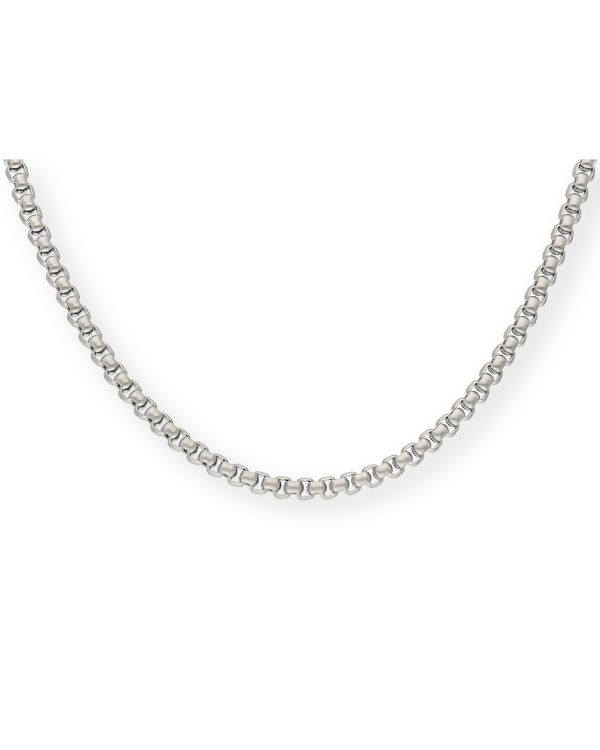 Halskette Edelstahl - Men's Classic von Carat Men
