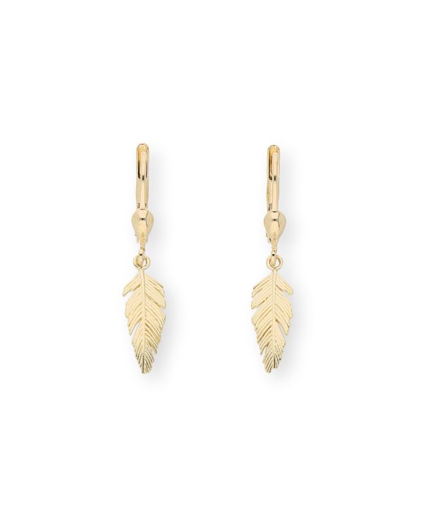Ohrhänger Gold 9 ct - Motifs von Carat