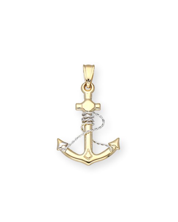Anhänger Gold 9 ct - Motifs von Carat Men