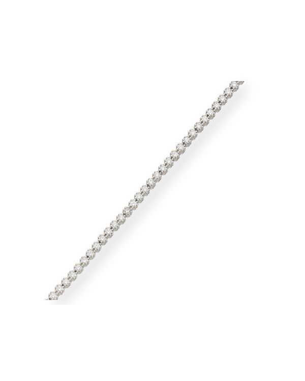 Zirkonia Armband Gold 9 ct - Style von Carat