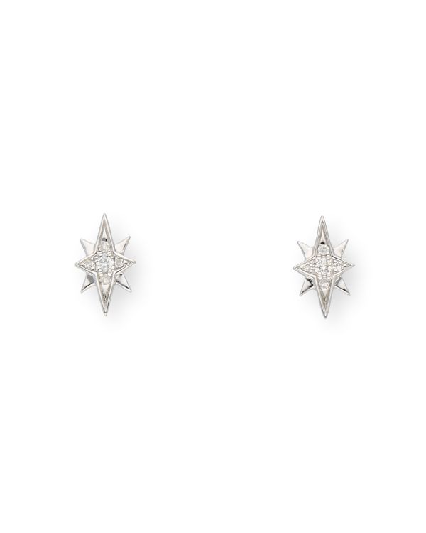 Diamant Ohrstecker Gold 9 ct - Motifs von Carat