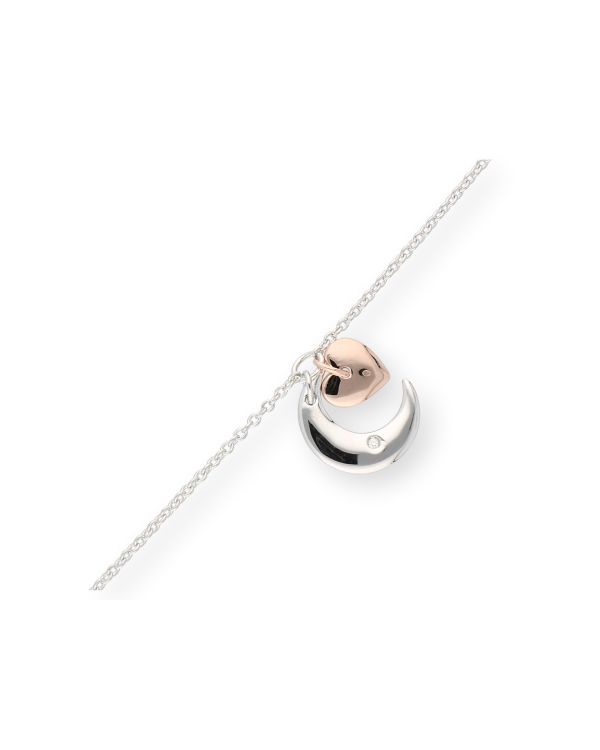 Bracelet Diamant Argent 925 - My First Diamond de Carat