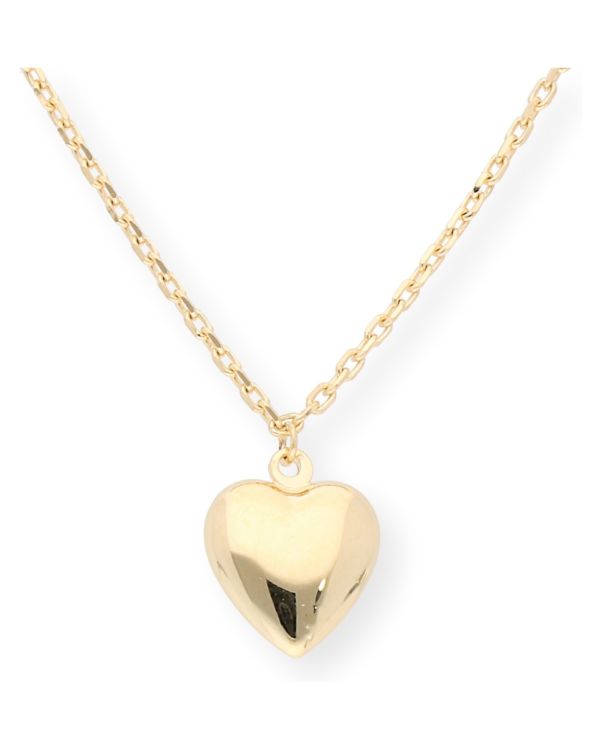 Halskette Gold 9 ct - Hearts von Carat