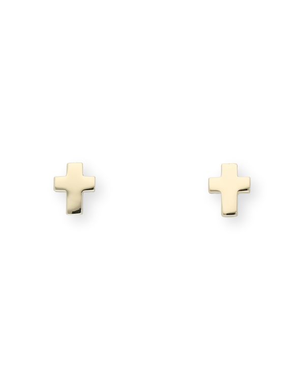Ohrstecker Gold 9 ct - Motifs von Carat
