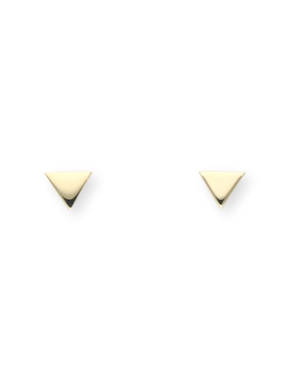 Clous d'oreilles Or 9 ct - Chic de Carat