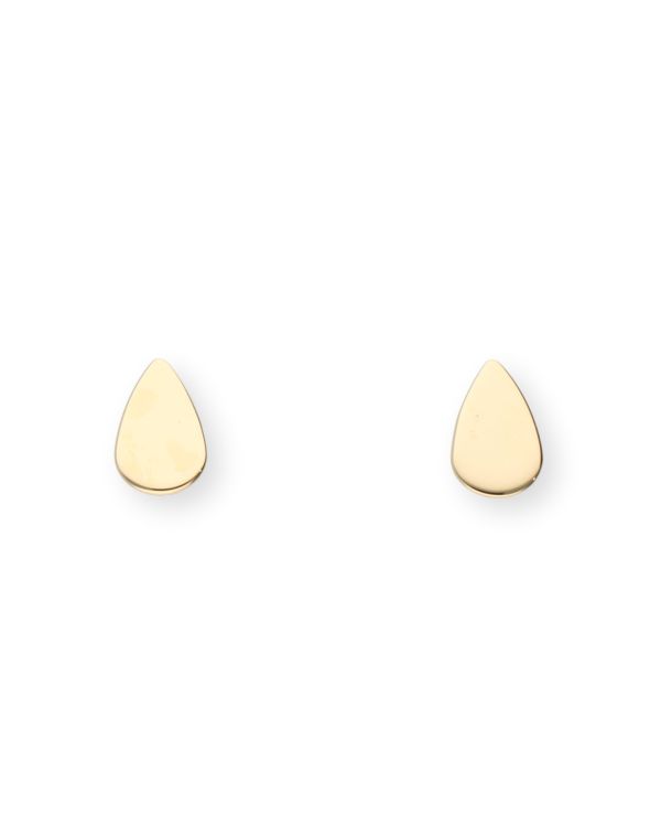 Clous d'oreilles Or 9 ct - Chic de Carat