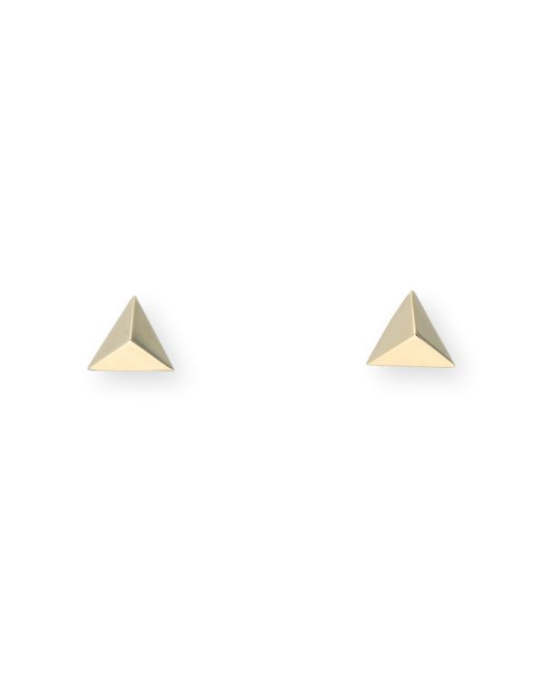 Clous d'oreilles Or 9 ct - Chic de Carat