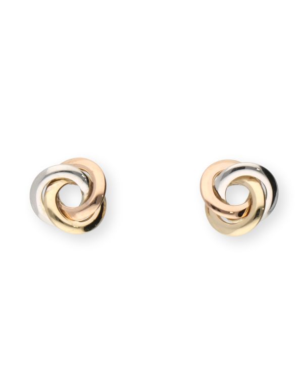 Clous d'oreilles Or 9 ct - Chic de Carat