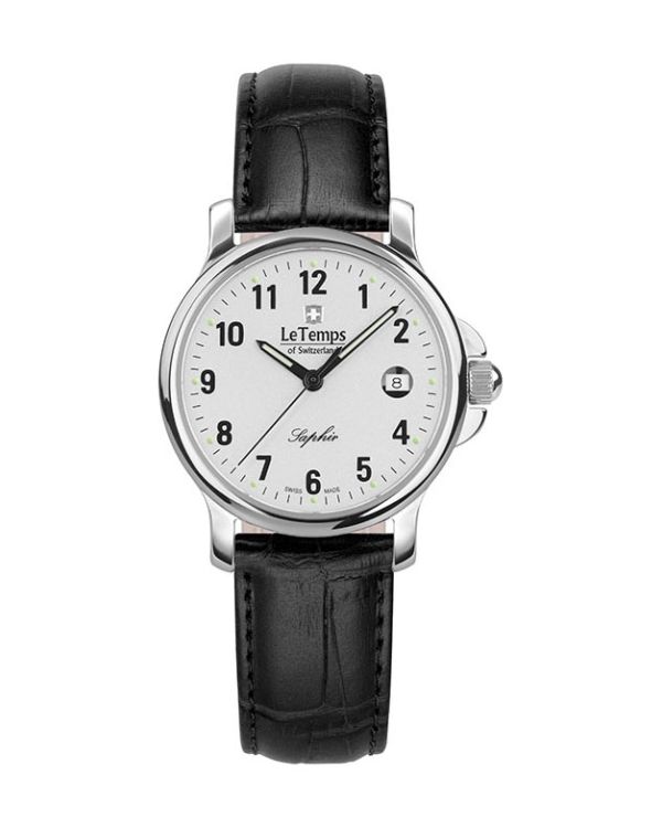 LeTemps Montre analogique, Swissmade - Zafira
