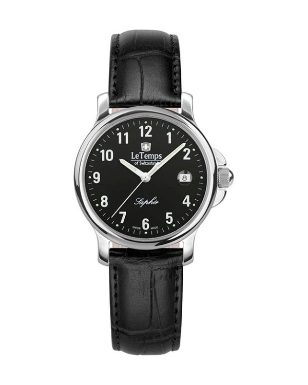 LeTemps Montre analogique, Swissmade - Zafira