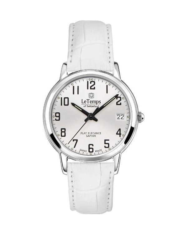LeTemps Montre analogique, Swissmade - Sport Elegance