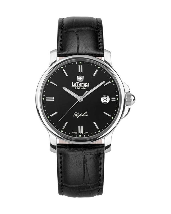 LeTemps Montre analogique, Swissmade - Zafira
