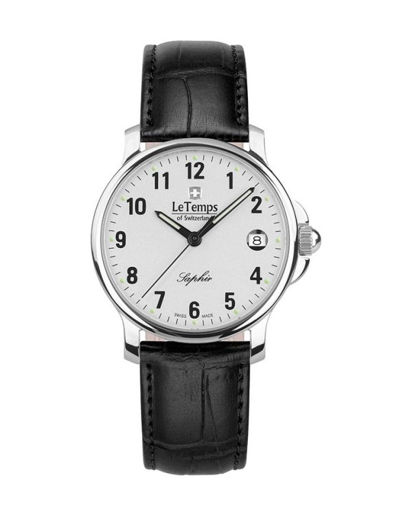 LeTemps Montre analogique, Swissmade - Zafira