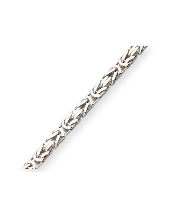 Armband Silber 925 - Men's Classic von Carat Men, Carat
