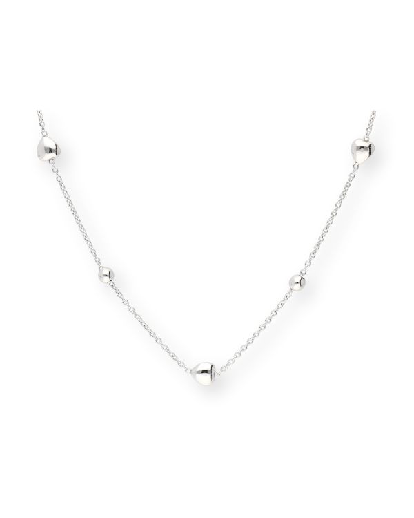 Collier Argent 925 - Hearts de Carat and Friends, Carat Kids
