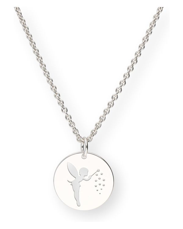 Collier Argent 925 - Motifs de Carat and Friends