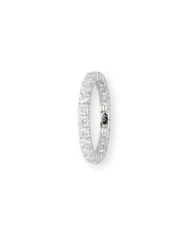Zirkonia Ring Gold 18 ct - Alliance von Carat