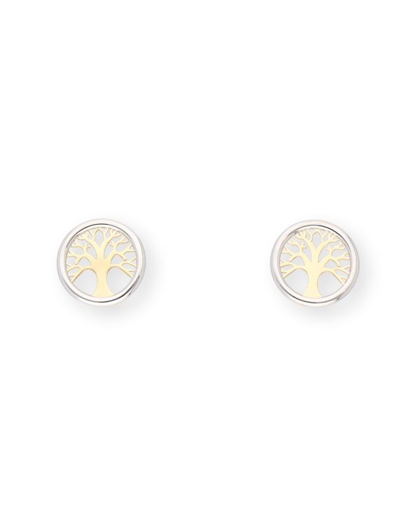 Ohrstecker Gold 18 ct - Motifs von Carat