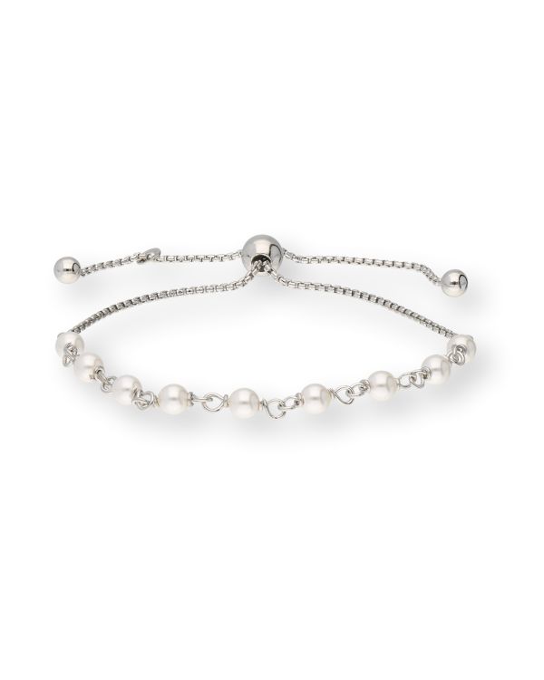Armband Silber 925 - Pearls von Carat