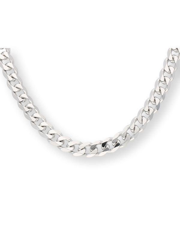 Halskette Silber 925 - Men's Classic von Carat Men