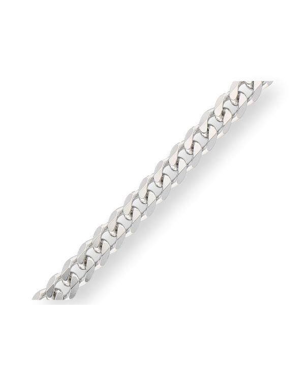 Armband Silber 925 - Men's Classic von Carat Men