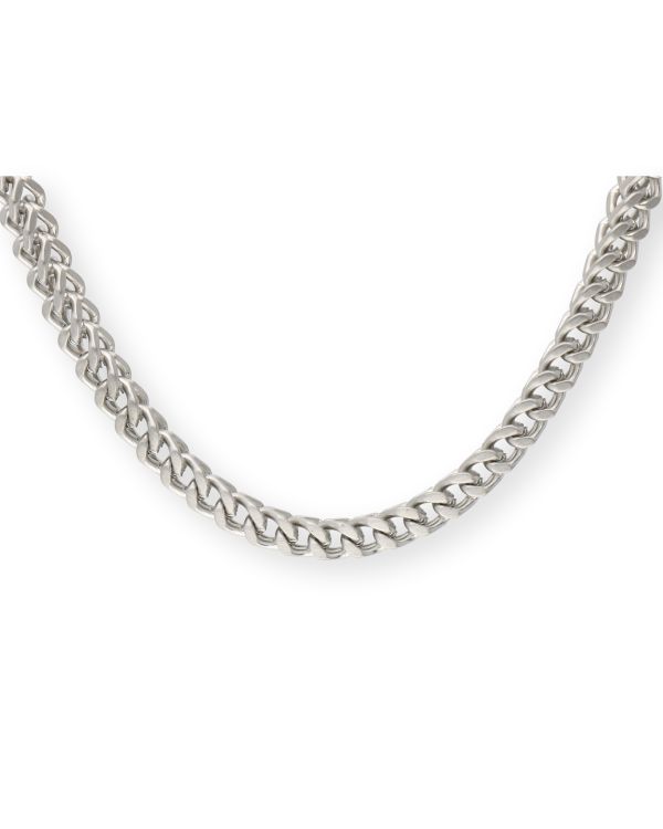 Halskette Edelstahl - Men's Classic von Carat Men