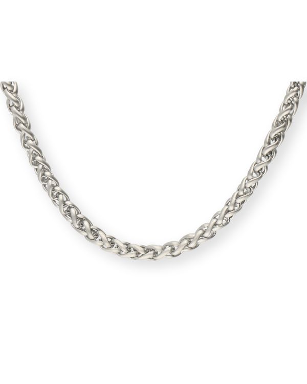 Halskette Edelstahl - Men's Classic von Carat Men