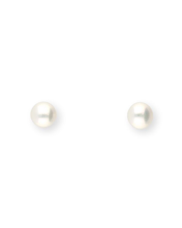 Perlen Ohrstecker Gold 18 ct - Pearls von Carat