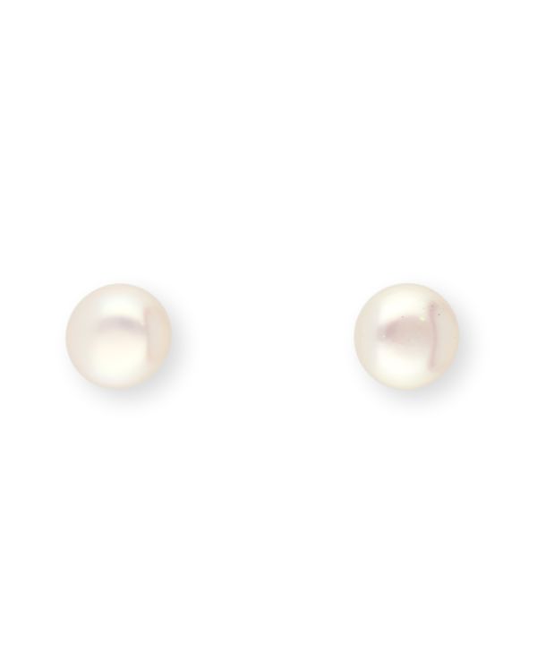 Perlen Ohrstecker Gold 18 ct - Pearls von Carat