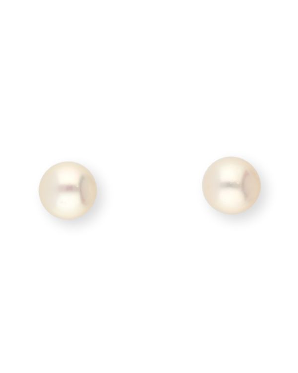 Perlen Ohrstecker Gold 18 ct - Pearls von Carat