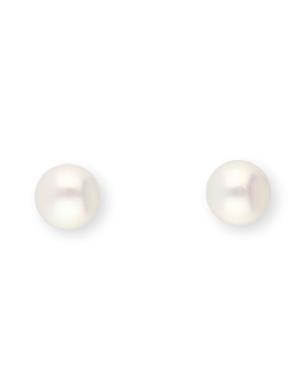 Perlen Ohrstecker Gold 18 ct - Pearls von Carat