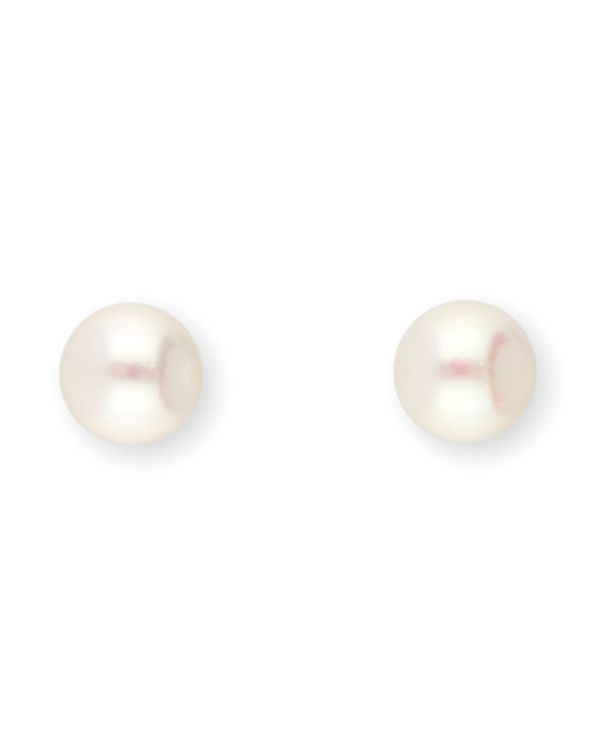 Perlen Ohrstecker Gold 18 ct - Pearls von Carat