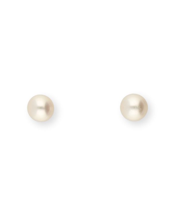 Perlen Ohrstecker Gold 18 ct - Pearls von Carat