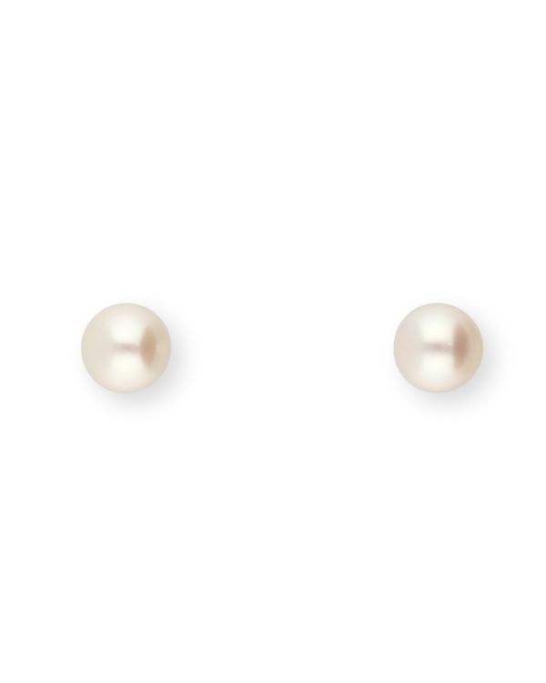 Perlen Ohrstecker Gold 18 ct - Pearls von Carat