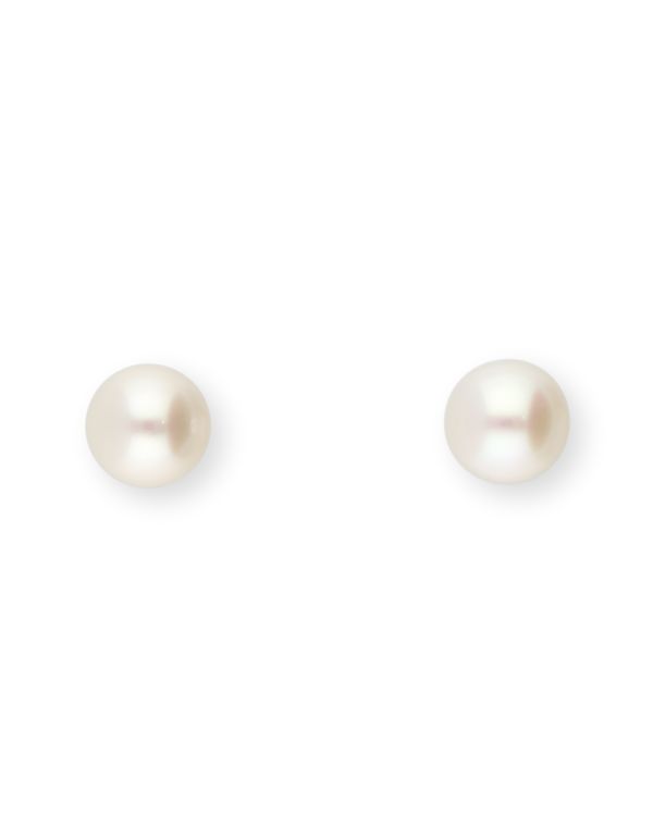Perlen Ohrstecker Gold 18 ct - Pearls von Carat