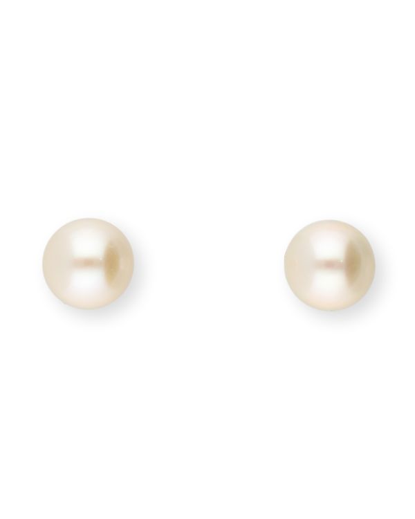 Perlen Ohrstecker Gold 18 ct - Pearls von Carat