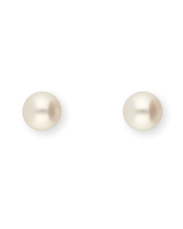 Perlen Ohrstecker Gold 18 ct - Pearls von Carat