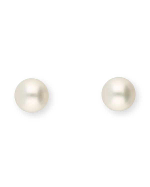 Perlen Ohrstecker Gold 18 ct - Pearls von Carat
