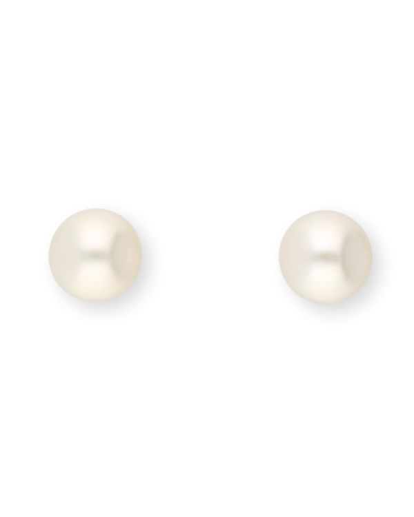 Perlen Ohrstecker Gold 18 ct - Pearls von Carat