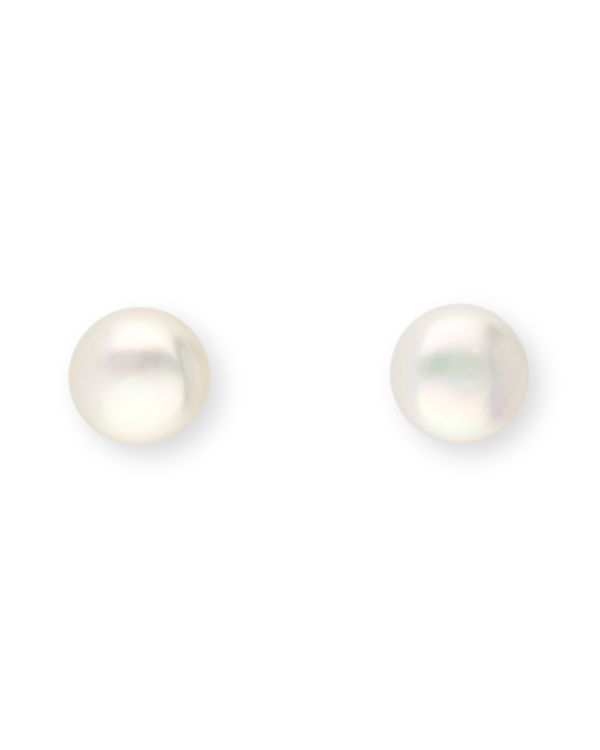 Perlen Ohrstecker Silber 925 - Pearls von Carat