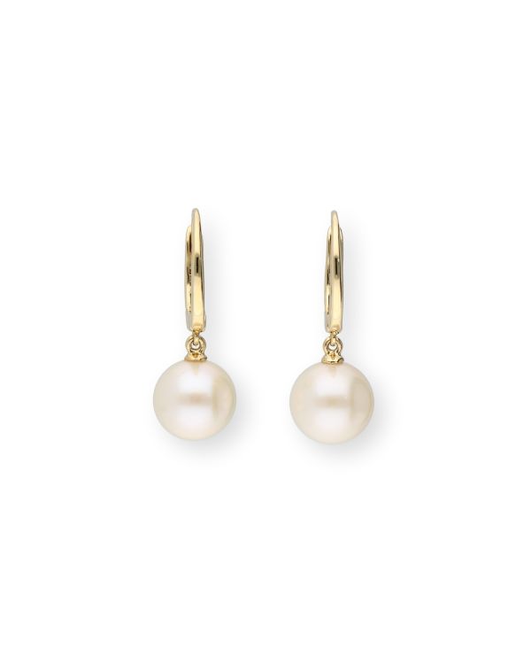 Perlen Ohrhänger Gold 18 ct - Pearls von Carat
