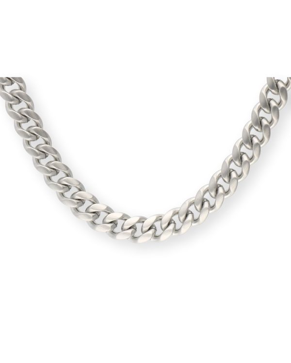 Halskette Edelstahl - Men's Classic von Carat Men