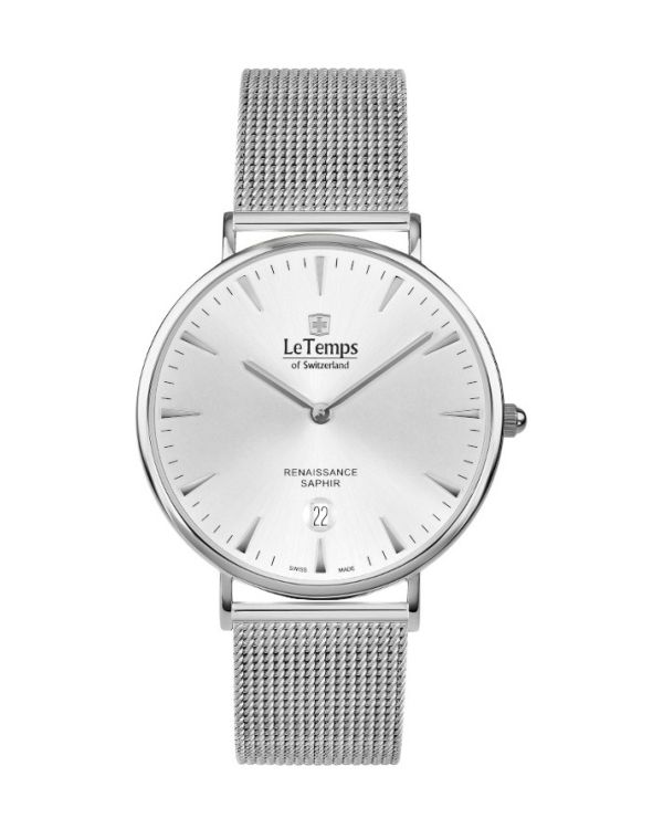 LeTemps Montre analogique, Swissmade - Renaissance