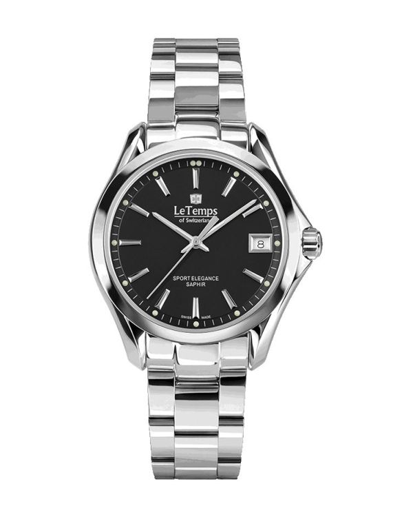 LeTemps Montre analogique, Swissmade - Sport Elegance